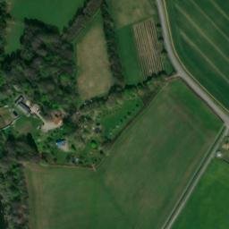 Satellite imagery of Hay Castle, GB