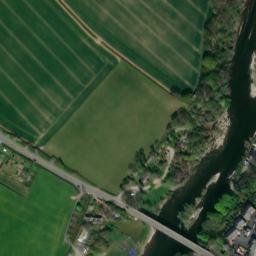 Satellite imagery of Hay Castle, GB