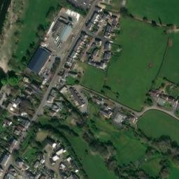 Satellite imagery of Hay Castle, GB