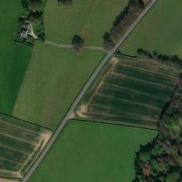 Satellite imagery of Mouse Castle, GB