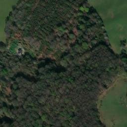 Satellite imagery of Mouse Castle, GB