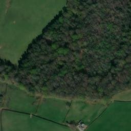 Satellite imagery of Mouse Castle, GB