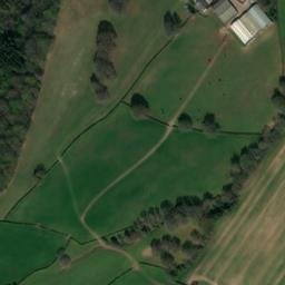 Satellite imagery of Betw Hawkswood, GB