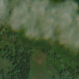 Satellite imagery of Moccas Castle, GB