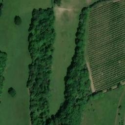 Satellite imagery of Oyster Hill, GB