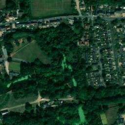 Satellite imagery of Clare Castle, GB