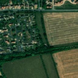 Satellite imagery of Clare Castle, GB