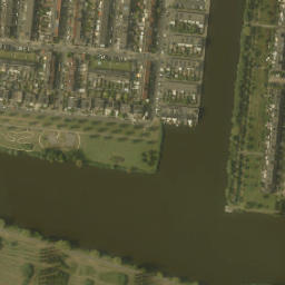 Satellite imagery of Roman ship, NL