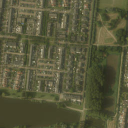 Satellite imagery of Roman ship, NL