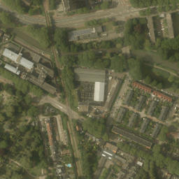 Satellite imagery of boundary_stone, NL