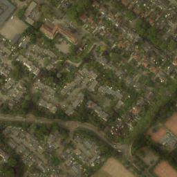 Satellite imagery of Slot Zeist, NL