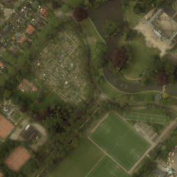 Satellite imagery of Blikkenburg, NL