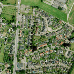 Satellite imagery of Baak, NL