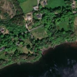 Satellite imagery of Caragh Cliff, IE