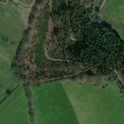 Satellite imagery of Tomen Rhyd Owen, GB