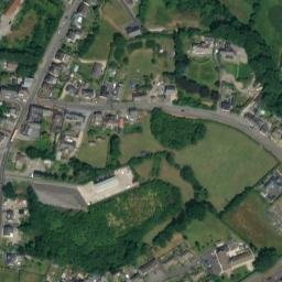 Satellite imagery of Castell Dol Wllf, GB
