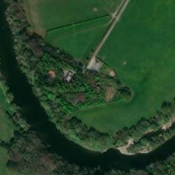 Satellite imagery of Hay Castle, GB