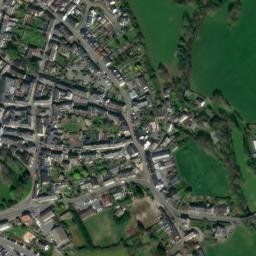 Satellite imagery of Hay Castle, GB