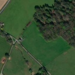 Satellite imagery of Mouse Castle, GB