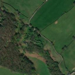 Satellite imagery of Mouse Castle, GB