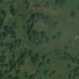 Satellite imagery of Moccas Castle, GB
