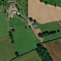 Satellite imagery of Ashperton Castle, GB