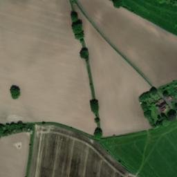Satellite imagery of Hanley Castle, GB