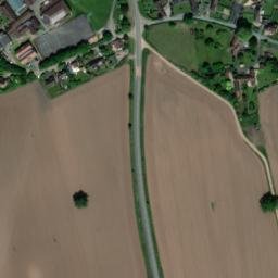 Satellite imagery of Hanley Castle, GB