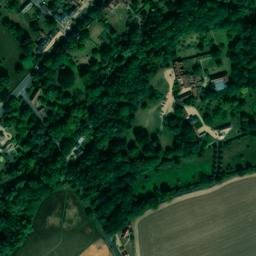 Satellite imagery of Clare Castle, GB