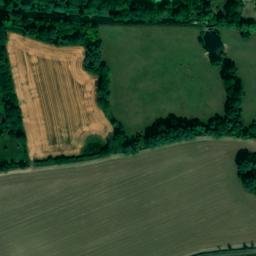 Satellite imagery of Clare Castle, GB
