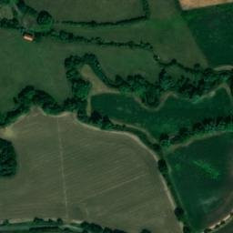 Satellite imagery of Clare Castle, GB