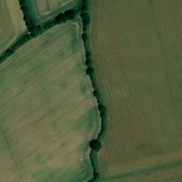 Satellite imagery of Milden Castle, GB