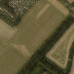 Satellite imagery of Slot Zeist, NL