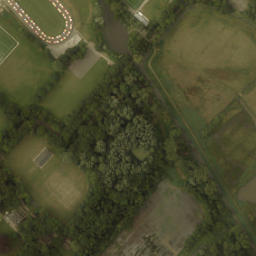 Satellite imagery of Blikkenburg, NL