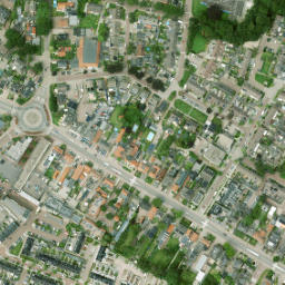 Satellite imagery of Renswoude, NL