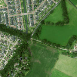 Satellite imagery of Renswoude, NL