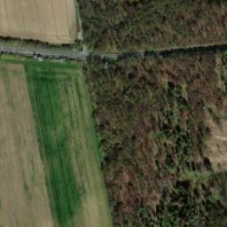 Satellite imagery of Königsberg, DE
