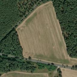 Satellite imagery of Grüner Berg, DE