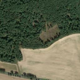 Satellite imagery of Grüner Berg, DE