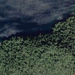 Satellite imagery of Serpent Point, CA