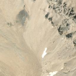 Satellite imagery of Lioness Peak, CA
