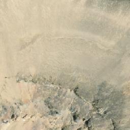 Satellite imagery of Resolute Mountain, CA