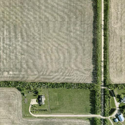 Satellite imagery of Antler Hill, CA