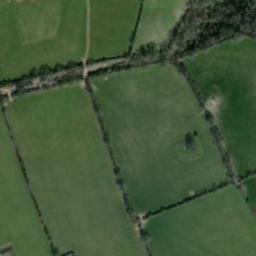 Satellite imagery of St Marys Old Church Motte, GB