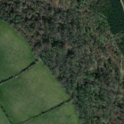 Satellite imagery of St Marys Old Church Motte, GB