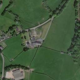 Satellite imagery of Crickadarn Ringwork, GB