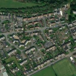 Satellite imagery of Hay Castle, GB