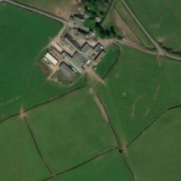 Satellite imagery of Mouse Castle, GB