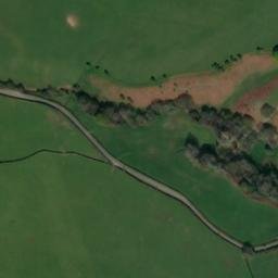 Satellite imagery of Mouse Castle, GB