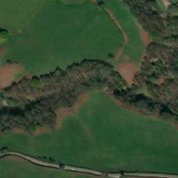 Satellite imagery of Mouse Castle, GB